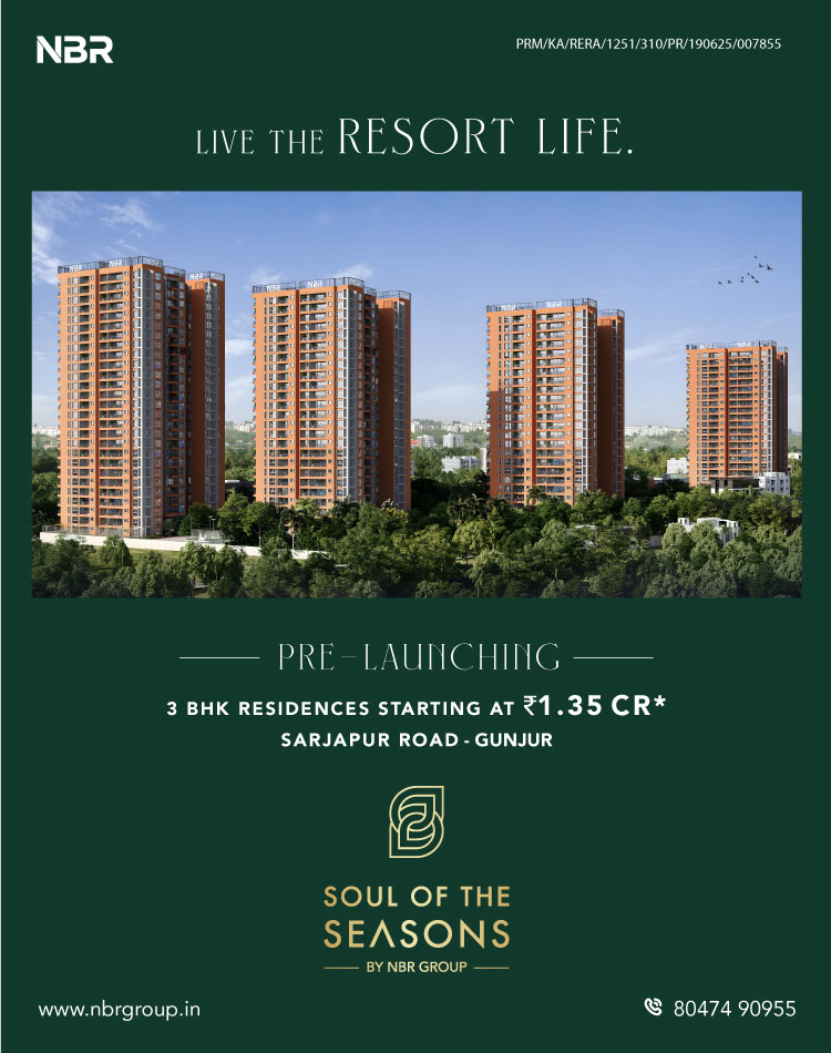 Apartments for sale in north Bangalore