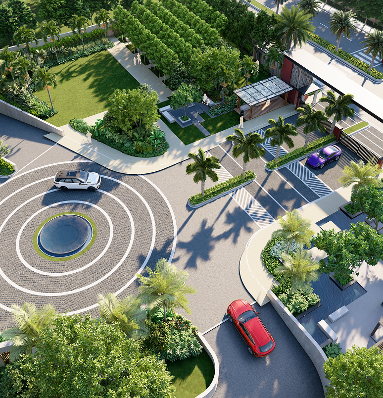 Why Choose NBR Group for Apartments in Sarjapur Road?