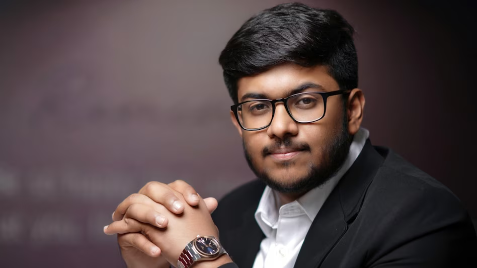 D N Reddy NBR Group Welcomes Mr Dhanush Reddy as Executive Director