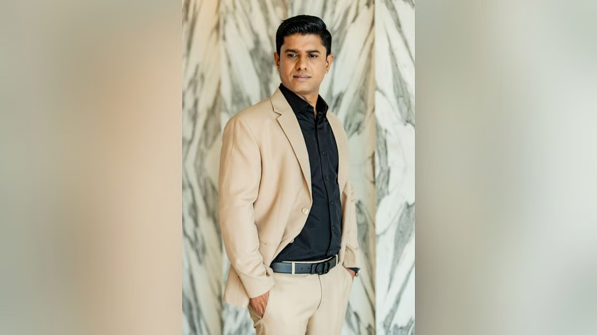 Mr N Nagabushana Reddy Founder of NBR Group Nature-Led Luxury Vision